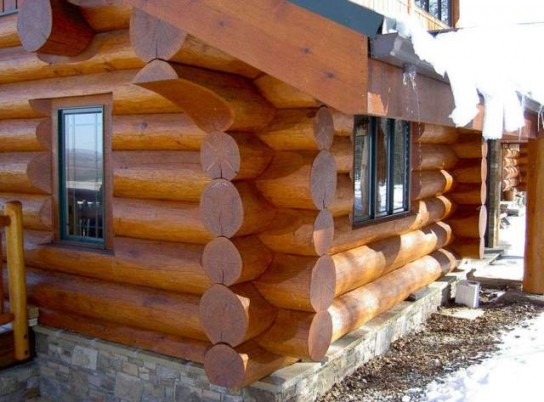 Сруб – строить или нет?