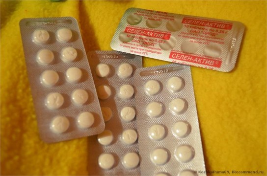 Селен: для чего нужен организму?