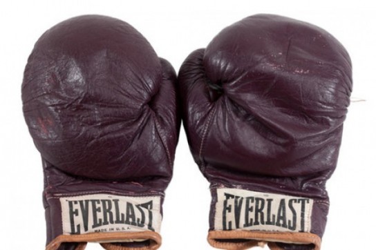 Как выбрать перчатки для бокса?