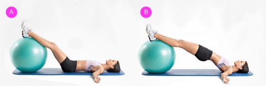 Упражнения для рук