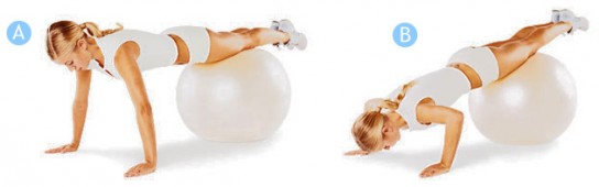 История фитбола