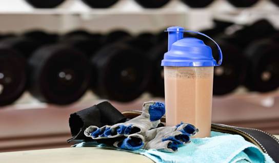 Состав гейнера