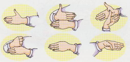 Трюк с пальцем!