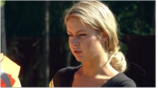 Марина Африкантова до похудения