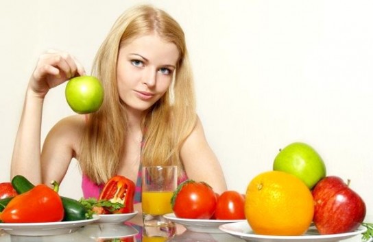 Фрукты и диетическое питание