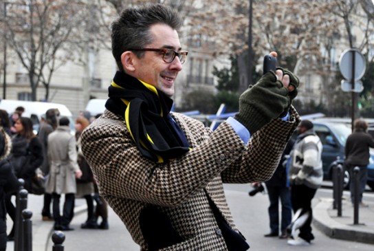 Как правильно завязывать шарф мужчине