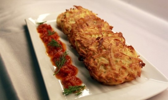 Как правильно приготовить драники