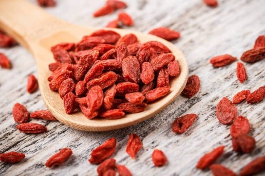Влияние ягод годжи на организм