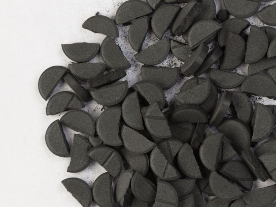 применение активированного угля