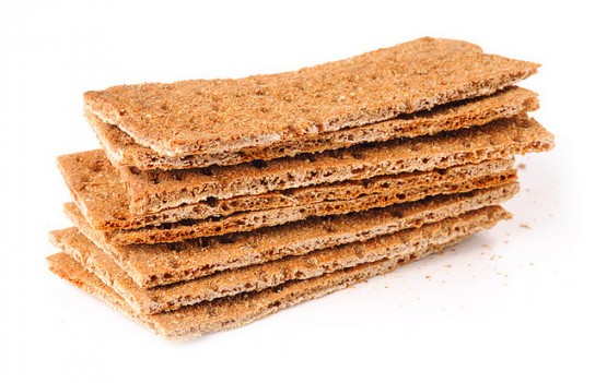 Чем полезны хлебцы?