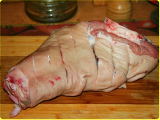 Как правильно сварить холодец?