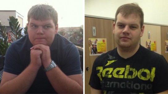 Похудение для мужчины