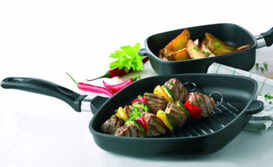 Дополнительные характеристики сковороды