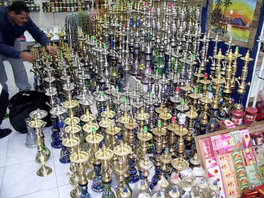 Рассмотрим самые популярные кальяны