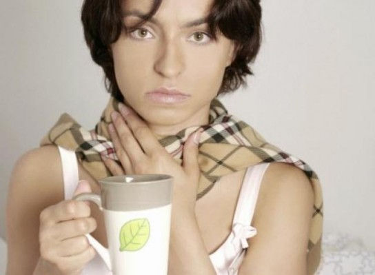 Лечение ощущения кома в горле, вызванного психогенными расстройствами