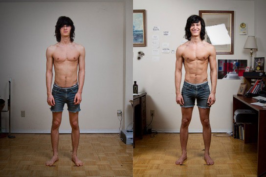 Вред и польза гейнера