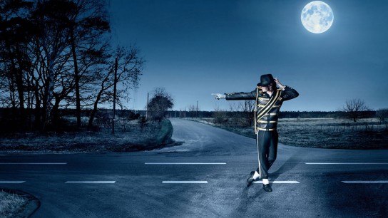 Особенности лунной походки