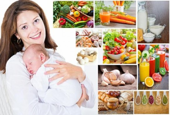 Особенности периода кормления