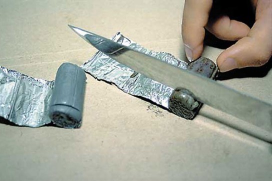 Холодная сварка: разновидности