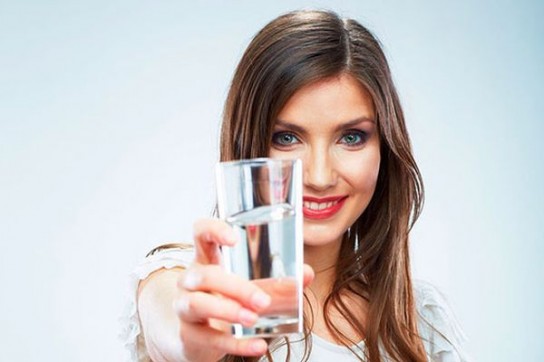 Употребление жидкости