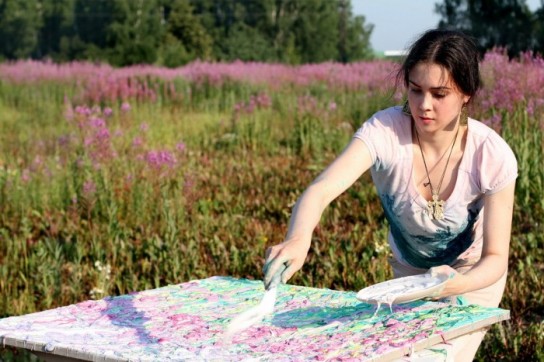 Симметричные упражнения