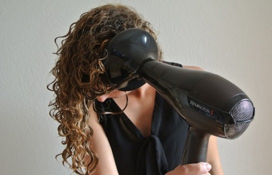 Сушка в хвосте