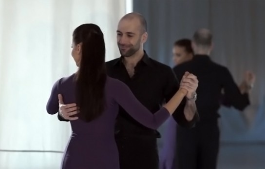 Советы для пары в вальсе