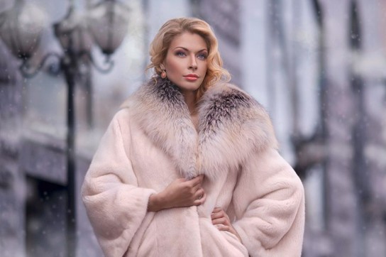 Оценка норковой шкурки