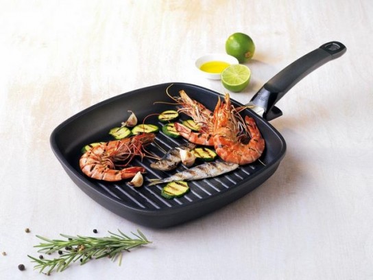 С каким покрытием выбрать сковороду?