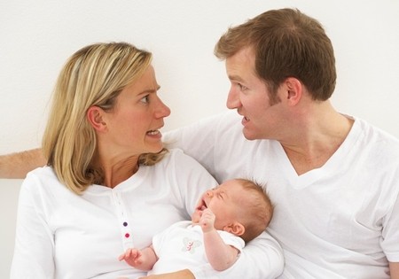 Ругань - первый враг счастливых взаимоотношений!