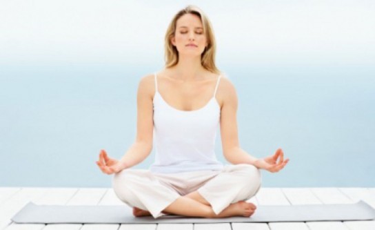 Медитация поза лотоса для начинающих