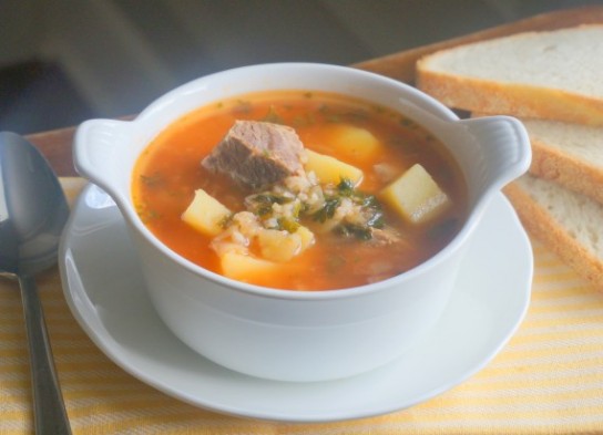 Рецепт харчо классический