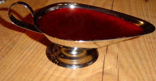 Варенье из клюквы