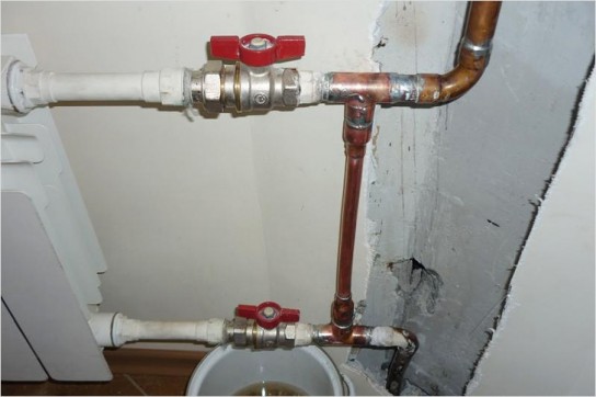 Последствия конденсата