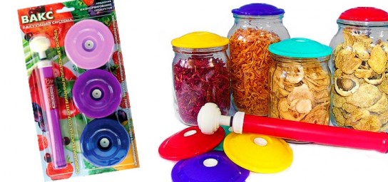 Преимущества вакуумного консервирования