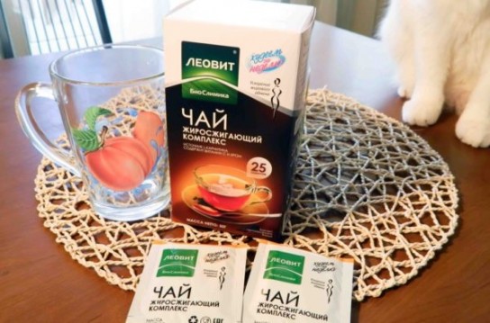 Чай для похудения в аптеках: какой лучше?