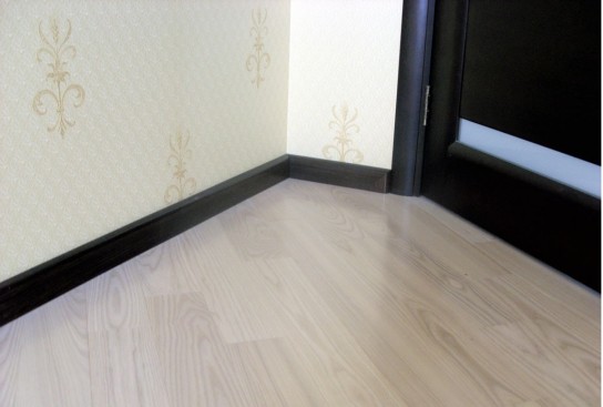 Линолеум в помещениях