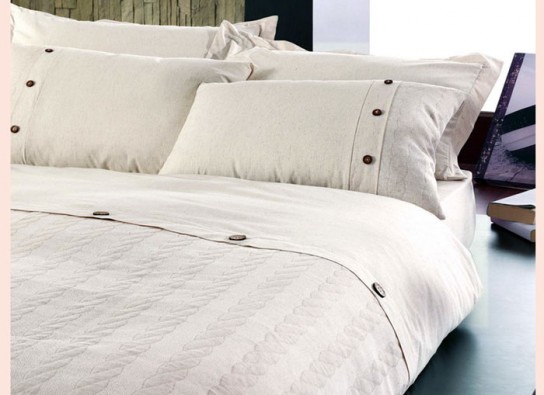 Лён – приятная практичность