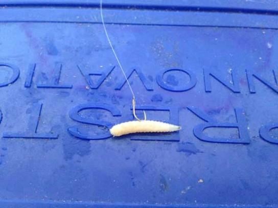 Насадить сбоку