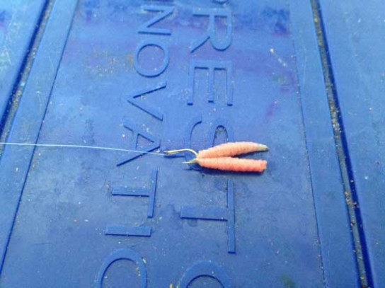 Двойная наживка