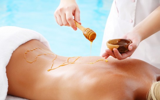 Расслабляющий массаж