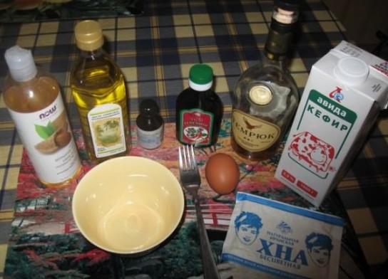 Какие компоненты можно добавлять в классическую маску с ламинарии?