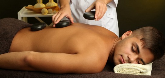 Эротический массаж