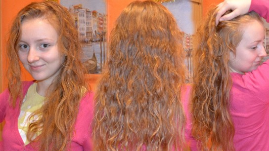 Как сделать эффект мокрых волос: пошаговая инструкция