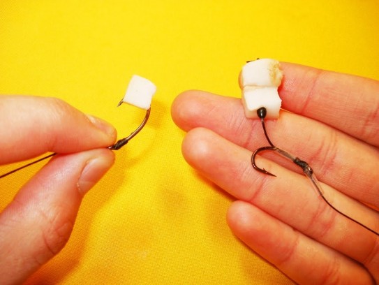 Как приготовить тесто для ловли карася?