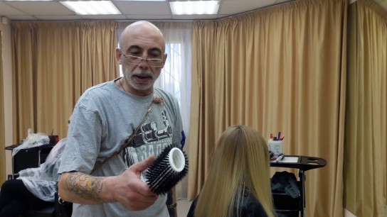 Сушка в хвосте