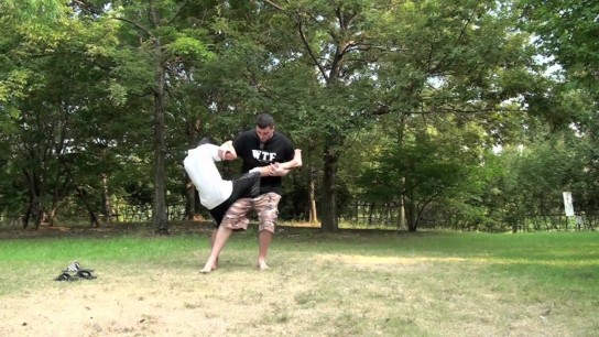 обучение боевым искусствам