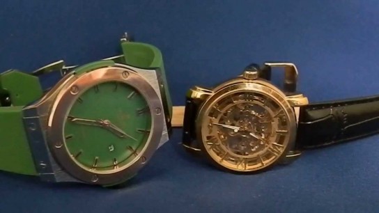 Механические часы: преимущества и недостатки