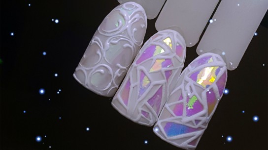 Картонный домик