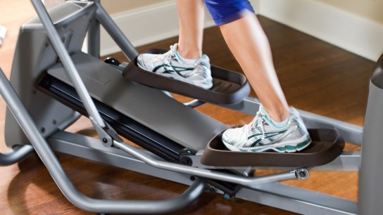 Велотренажер